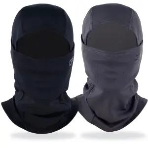 GRS 기모 겨울 바라클라바 남성 복면 두건 얼굴 목토시 오토바이 자전거 스키 바이크 후드형 방한 마스크 넥워머