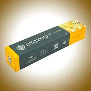 네스프레소 버츄오 스타벅스 브론드 에스프레소 로스트 캡슐커피 (10개입) / 리뉴얼