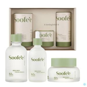 수페 버치 리치 오리진 수분 에센스 + 앰플 + 크림