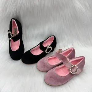 (모다시흥)여아털구두 TSU71HSH03_4 TS진주샤무드구두_SH