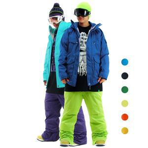 [YOBS]욥스 남성 스노보드 스키 레귤러핏 바지 고어텍스기능 보드복/스키복 하의 Mogul P