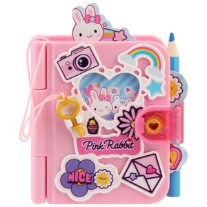 핑크래빗 비밀 다이어리