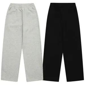 [소이] 남자 봄이월 세미와이드스트링바지(25S0203)