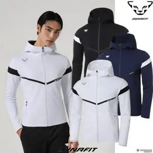 [다이나핏](센텀시티점)YMU22102[다이나핏]남성 슬래시 간절기 기능성 트레이닝 후드집업자켓(기존가 13...