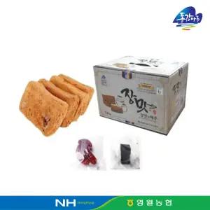 영월농협 동강마루 장맛은 메주 5.2kg