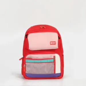 키즈 투인원 BOA 시스템 백팩 4318BK103