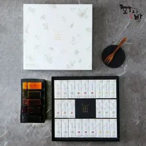 [화과방] 지현양갱세트 3호(45gx24개입) + 쇼핑백