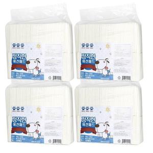 정직한 패드 특대형 72g x 120매 애견 배변패드