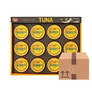 동원 S12호 선물세트 참치 세트 6개(1BOX)