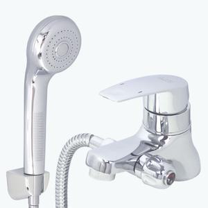 원홀 겸용수전 세면대 세면샤워 수도꼭지 세면대수전 샤워기 세면수전 SMF-108