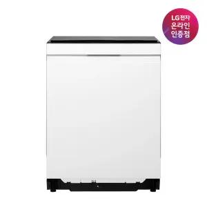 LG 디오스 오브제컬렉션 식기세척기 DEE6EWE 1등급 14인용 열풍건조
