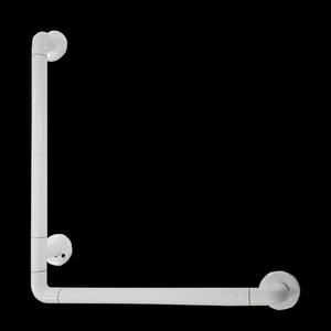ABS [L형]안전손잡이 안전바 욕실 보조손잡이 장애인 노인 보조