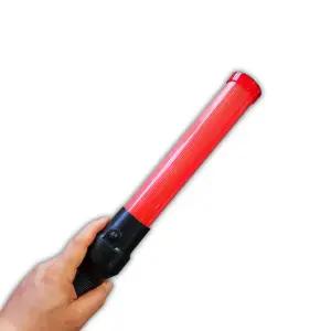 40cm 미니 신호봉 경광봉 유도봉 주차 안내