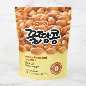 머거본 꿀땅콩 600g
