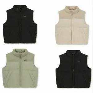 [폴햄키즈] 공용)패딩 볼륨 베스트PKE4VP3010