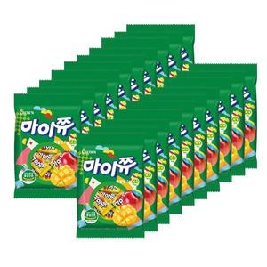 크라운 마이쮸 애플망고 100gx20개(1BOX)