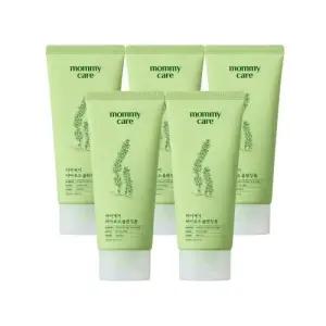 [마미케어] 바다포도 클렌징폼 120ml 5개