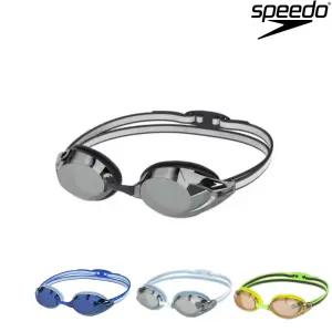 스피도 뱅퀴셔 3.0 패킹 미러 수경 SPEEDO VANQUISHER 3.0