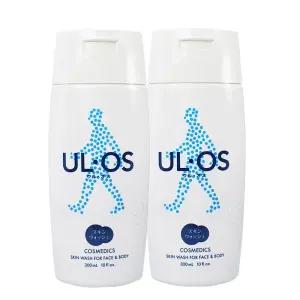 우르오스 스킨워시 k 300ml x2개 Face/Body b2