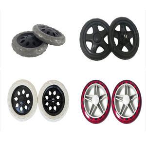 캐리어 시장가방 핸드카 쇼핑 핸드카트 바퀴 2p