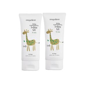 닥터올가 엔젤리노 베이비 카렌듈라 수딩젤 120ml 2개 천연보습