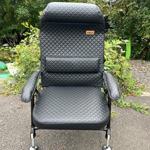 카누FC 와이드 쿠션 엠보의자 민물 낚시의자