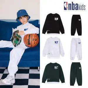 [롯데백화점]엔비에이 NBA 스마트레이어 맨투맨 세트 (K251ST030P_)