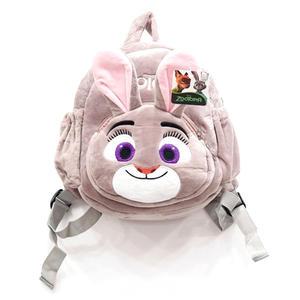 주토피아 주디 홉스 키즈 배낭 가방 유아 어린이 소풍 피크닉