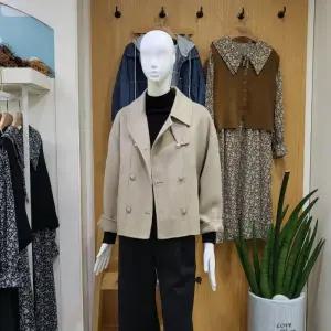 [클리지] DP01 맥카라 핸드메이드 더블 자켓 CN8WJK05 (11232420)