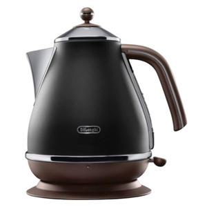 드롱기 아이코나 빈티지 무선 전기포트 블랙 KBOV2001-BK 집들이선물