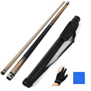 빌파인 델타 당구 큐대 +큐케이스+장갑 세트 13mm 3구 4구 전용 개인큐대 당구큐 개인큐 세트