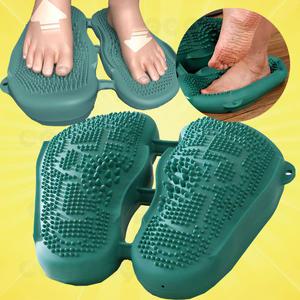 맨바리워킹 실내 맨발 걷기 운동 에어 워킹 스텝퍼 발지압 발바닥 마사지 밸런스 홈트레이닝