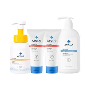 아토앤오투 세라오 크림 2개+바스 버블폼+데일리 모이스처로션 환절기 보습세트