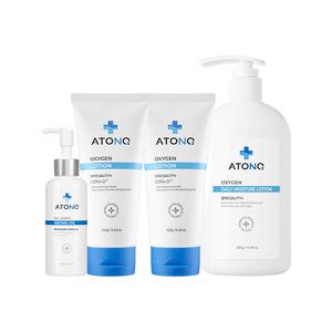 아토앤오투 옥시젠 세라오 로션 2개+데일리 모이스처로션+아로마 오일 순한제품
