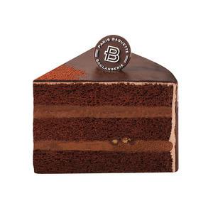 [파리바게뜨] 부드러운 초코가나슈 케이크(조각)