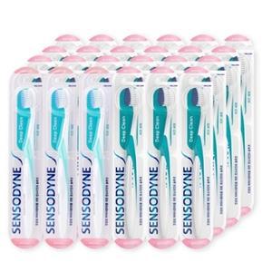 센소다인 딥 클린 칫솔 24개입