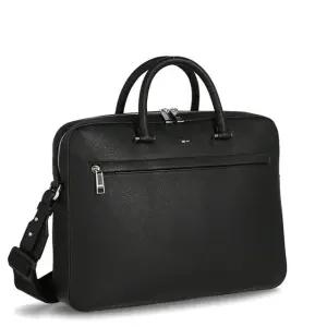 [휴고보스] 시그니처 로고 50536498 001 보스 RAY_S 서류가방 브리프케이스 휴고보스 레이 서류가방