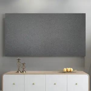 안쓰는 TV 가리개 밴딩 커버 먼지 보호 65-70인치