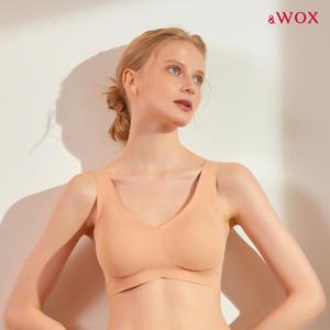 앤왁스 꿈의브라 시그니처 런닝형 1종 여성 심리스 브라