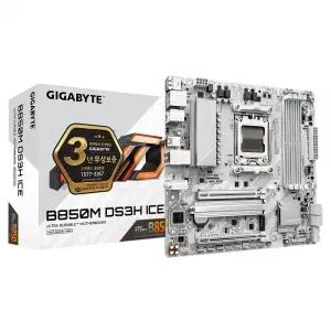 GIGABYTE B850M DS3H ICE 제이씨현ㅇMMㅇ