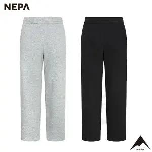 [네파][바지트레이닝](7JF1662) 공용 캐주얼 스 기모 루즈핏 팬츠(7JE5363_7JE6062_7JE6161세트)