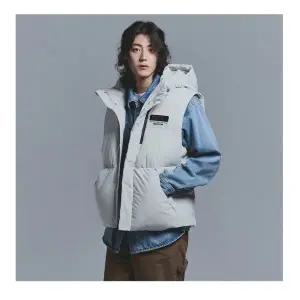 [롯데백화점]클라이드앤 유니 후드 패딩 베스트 FODVT441U