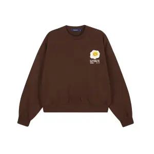 [롯데백화점]클라이드앤 여성 스마일 양면 맨투맨 FODTS906F