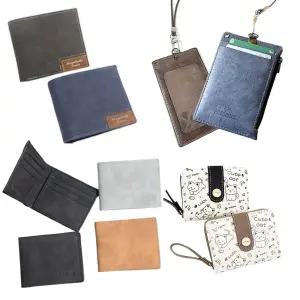 모음 남자 여자 지갑 반지갑 목걸이지갑 남성 학생 10대 여학생 남학생 학생 청소년 생일 선물