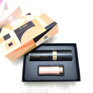 오휘 얼티밋 커버 스틱 파운데이션 1호 밀크베이지 기획 / 루즈리얼 PW11 비바핑크 내장