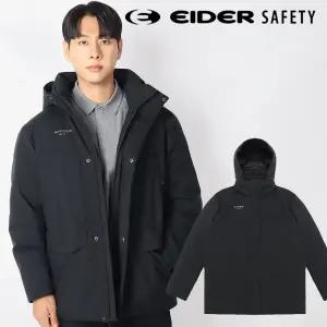 아이더 세이프티 후드 패딩 점퍼 경량 가을 겨울 등산점퍼 자켓 헤비