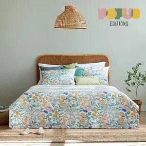 [SS]프리미엄 호주산 양모 워싱 스프레드 1+ 양모 베개커버1