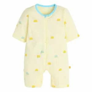 [보리보리/모이몰른]신생아우주복 부카바링자가드7부지퍼우주복 M252UUN03P