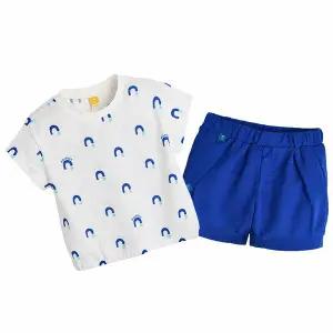 [보리보리/모이몰른]유아 이다쿨링 상하복 세트 M252STB32P