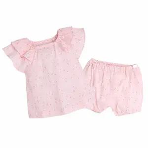 [보리보리/모이몰른]이프반팔블루머상하 M252NNN30P